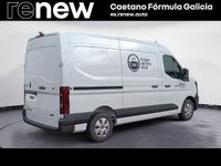 Usado Renault Master 105 kW (143 CV) 2025 Blanco Monovolumen