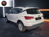 Usado Seat Arona Style 115 CV (84 kW) 2019 Blanco SUV