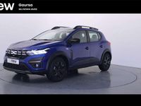 Usado Dacia Sandero Extreme 101 CV (74 kW) 2025 Azul Berlina