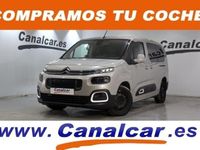 usado Citroën Berlingo Combi BlueHDi 130 SANDS Talla XL Feel EAT8 96 kW (130 CV)