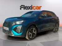 Usado Peugeot 2008 Allure 101 CV (74 kW) 2025 Azul SUV
