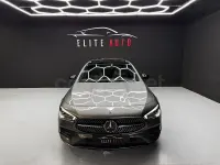 Usado Mercedes CLA200 150 CV (110 kW) 2020 Gris / plata Coupe