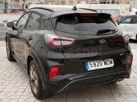 Usado Ford Puma ST-Line X 155 CV (114 kW) 2023 Negro SUV
