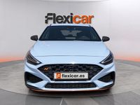 Usado Hyundai i30 N Performance 280 HP (205 kW) 2022 Azul Sedan