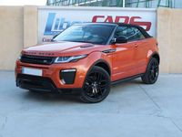 usado Land Rover Range Rover evoque Convertible 2.0TD4 SE Dynamic 4WD 180 Aut