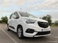 Usado Opel Combo Life Edition 102 CV (75 kW) 2020 Blanco Monovolumen