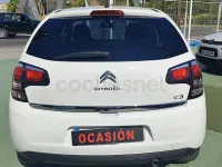 Usado Citroën C3 Exclusive 110 CV (80 kW) 2015 Blanco Berlina