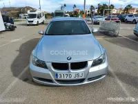 Usado BMW 320 163 CV (119 kW) 2006 Gris / plata Familiar