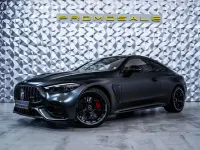 Usado Mercedes CLE53 AMG AMG 449 CV (330 kW) 2025 Negro Descapotable