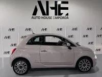 Usado Fiat 500 Sport 70 CV (51 kW) 2021 Rosa Berlina