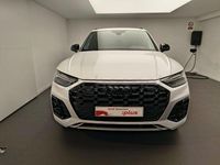 Usado Audi Q5 S-Line 204 CV (150 kW) 2023 Blanco SUV
