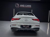 Usado Mercedes CLA180 136 CV (100 kW) 2020 Blanco Berlina