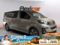 Usado Peugeot Traveller Business-Line 180 CV (132 kW) 2024 Gris Monovolumen