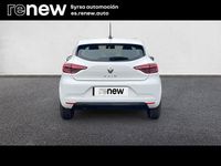 Usado Renault Clio V Business 85 CV (62 kW) 2020 Blanco Berlina