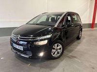 Usado Citroën Grand C4 Picasso Shine 120 CV (88 kW) 2019 Negro Monovolumen