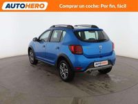 Usado Dacia Sandero 90 CV (66 kW) 2019 Azul Utilitario