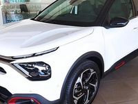 Usado Citroën C4 PureTech 131 CV (96 kW) 2023 Blanco SUV