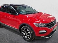 Usado VW T-Roc Advance 115 CV (84 kW) 2021 SUV