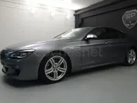 Usado BMW 640 313 CV (230 kW) 2016 Gris / plata Coupe