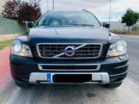 Occasion Volvo XC90 Summum 200 ch (147 kW) 2013 Noir SUV