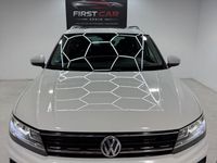 Usado VW Tiguan Sportline 180 CV (132 kW) 2017 Blanco SUV