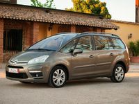 Usado Citroën Grand C4 Picasso 109 CV (80 kW) 2010 Marrón Monovolumen
