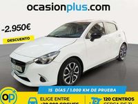 Usado Mazda 2 Edition 90 CV (66 kW) 2018 Blanco Utilitario