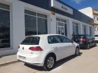 Usado VW Golf VII Edition 105 HP (77 kW) 2013 Branco Sedan