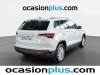 Usado Skoda 110 R Selection 150 CV (110 kW) 2024 Blanco Pickup/Camioneta
