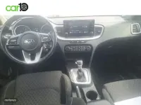 Usado Kia Ceed 120 CV (88 kW) 2021 Blanco Utilitario
