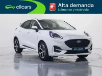 Usado Ford Puma ST-Line 125 CV (91 kW) 2024 Blanco SUV