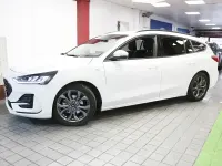 Usado Ford Focus ST-Line 155 CV (114 kW) 2023 Blanco Familiar