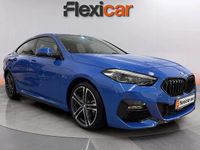 Usado BMW 218 150 CV (110 kW) 2022 Azul Coupe