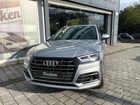Usado Audi Q5 S-Line 367 CV (269 kW) 2020 Plateado SUV