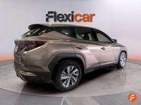 Usado Hyundai Tucson 150 CV (110 kW) 2023 Gris SUV