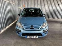 Brugt Citroën C3 Furio 75 HK (55 kW) 2007 Blå Hatchback
