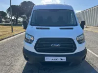 Usado Ford Transit Ambiente 130 CV (95 kW) 2019 Blanco Van