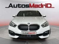 Usado BMW 116 151 CV (111 kW) 2021 Blanco Utilitario