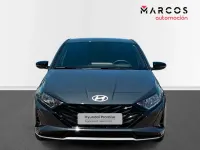 Nuevo Hyundai i20 Blackline 90 CV (66 kW) 2026 Utilitario