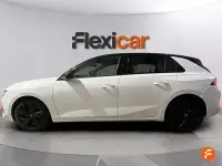 Usado Opel Astra 130 CV (95 kW) 2023 Blanco Utilitario