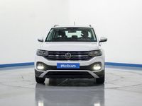 Usado VW T-Cross Advance 110 CV (80 kW) 2021 Blanco SUV