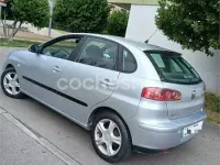 Usado Seat Ibiza Sport 64 CV (47 kW) 2004 Gris / plata Utilitario