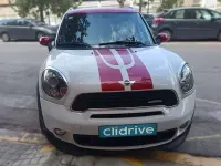 Usado Mini John Cooper Works Countryman 218 CV (160 kW) 2014 Blanco SUV