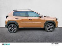 Usado Fiat Grande Panda La Prima 110 CV (80 kW) 2025 Marrón Utilitario