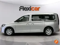 Usado VW Caddy Maxi 122 CV (89 kW) 2024 Gris Monovolumen