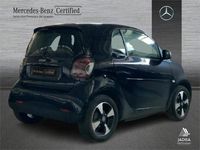 Usado Smart ForTwo Electric Drive 60 kW (82 CV) 2023 Azul Coupe