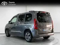 Usado Toyota Proace Verso Advance 131 CV (96 kW) 2022 Gris / plata Familiar