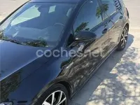 Usado VW Golf VII Advance 150 CV (110 kW) 2017 Negro Berlina
