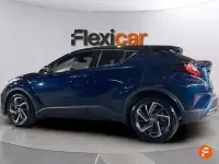 Usado Toyota C-HR Advance 184 CV (135 kW) 2023 Azul SUV