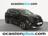 Usado Citroën C5 Aircross PureTech 131 CV (96 kW) 2023 Negro SUV
